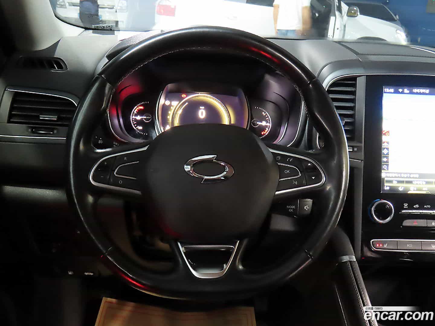 QM6 Renault Korea 2019.8-INNER-010