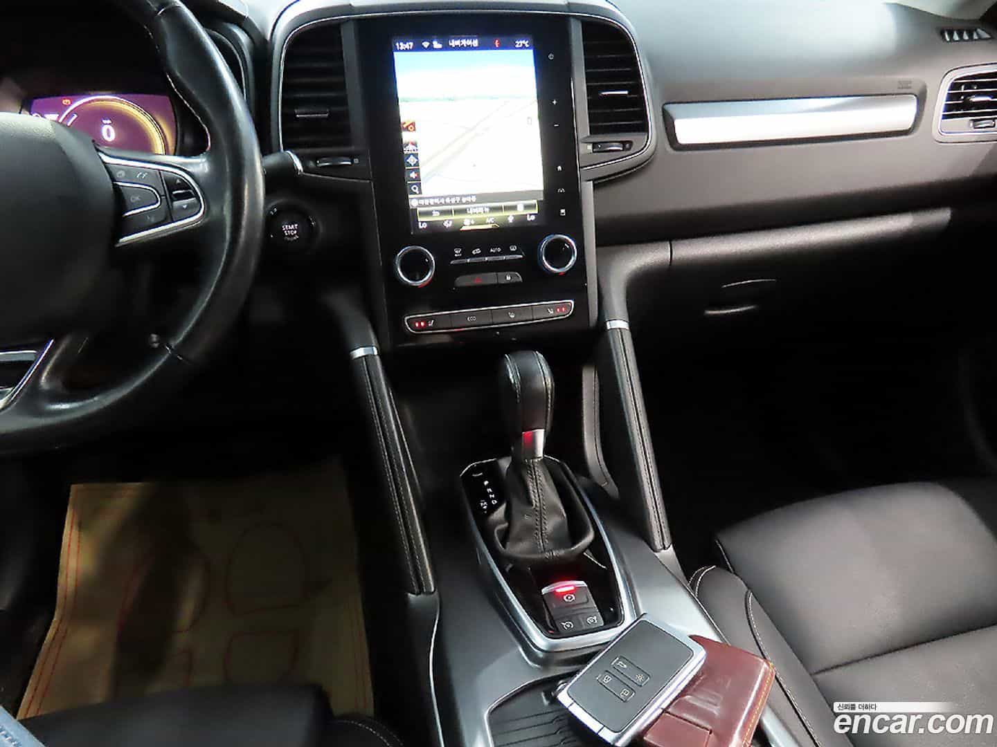 QM6 Renault Korea 2019.8-OPTION-015