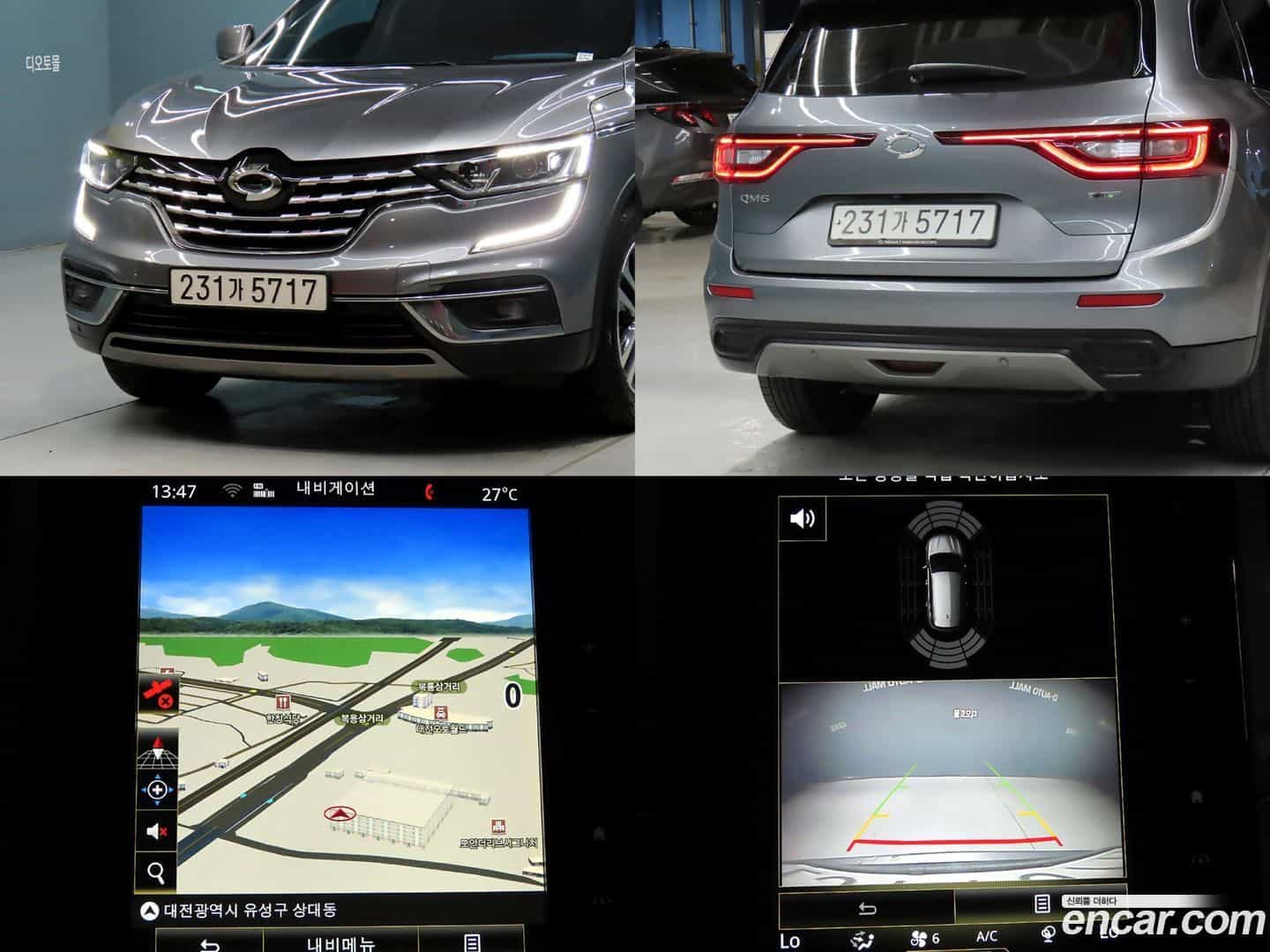 QM6 Renault Korea 2019.8-OPTION-021