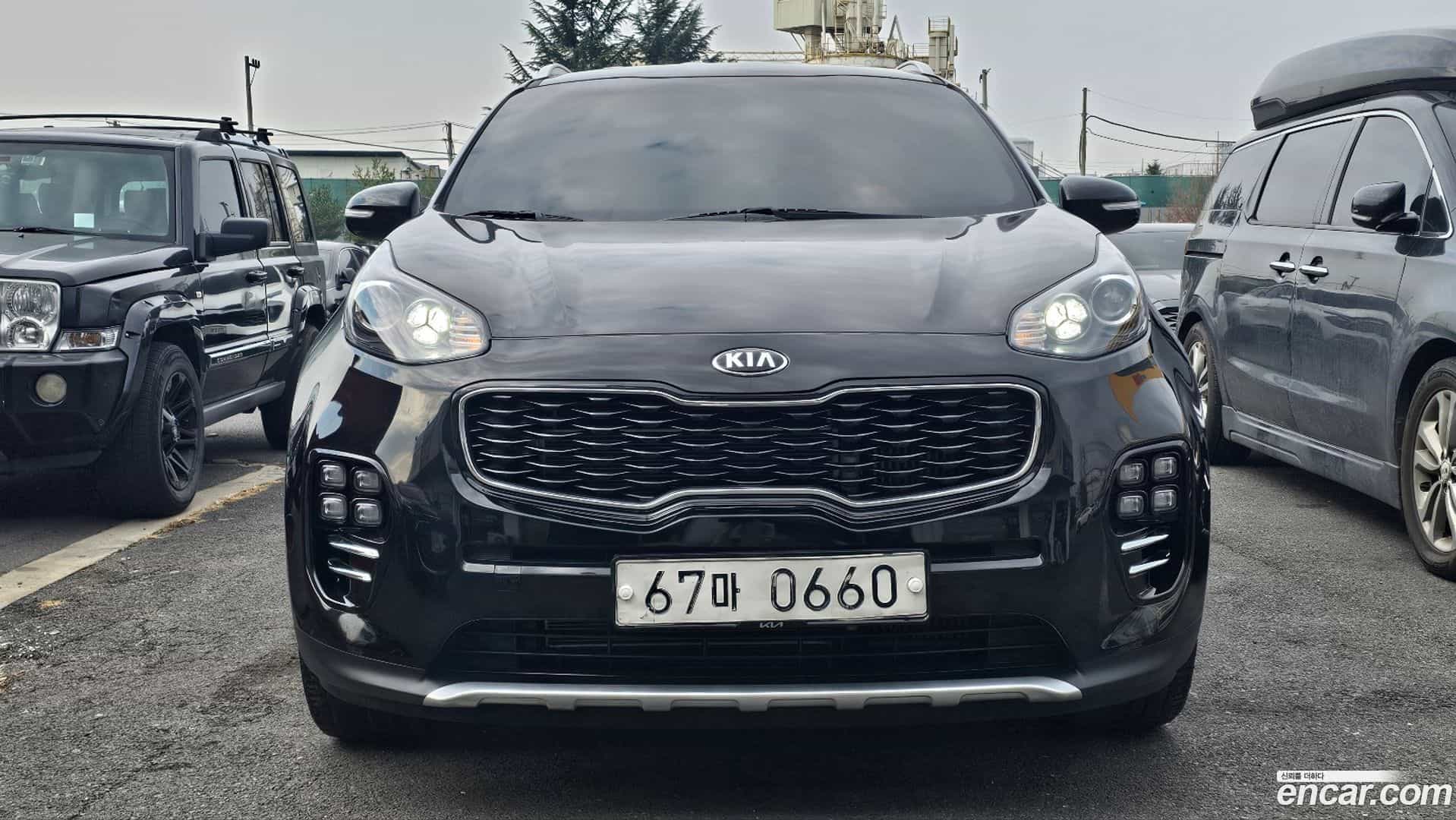 Sportage Kia 2016.6-OUTER-003