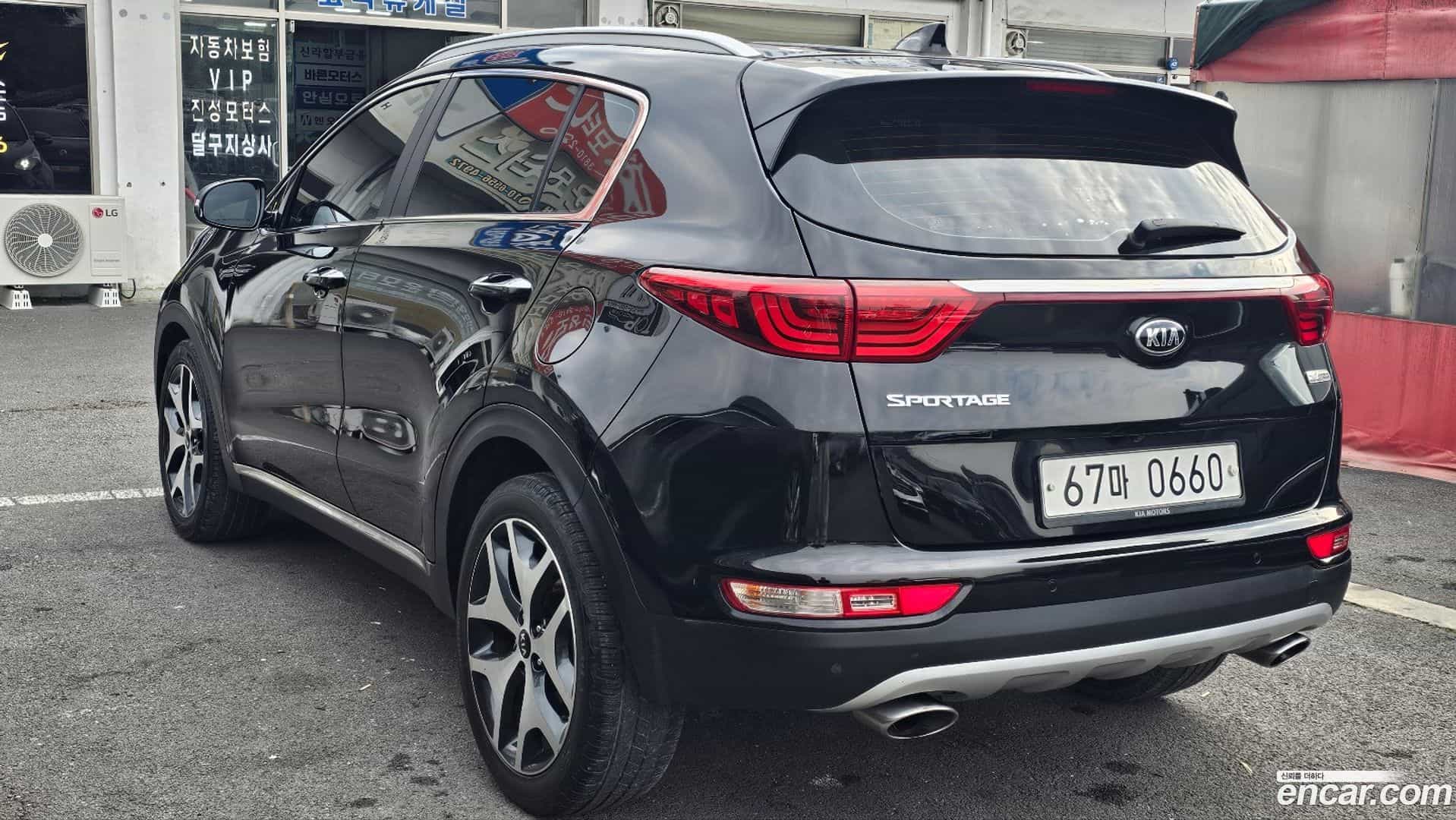Sportage Kia 2016.6-OUTER-005