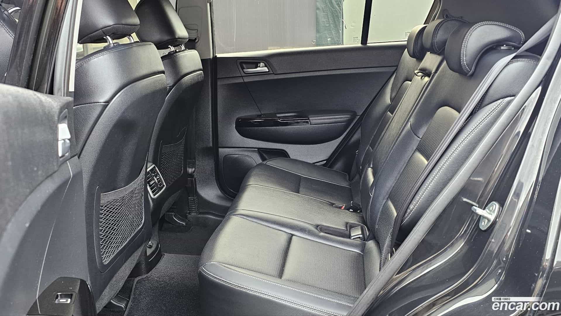 Sportage Kia 2016.6-INNER-009