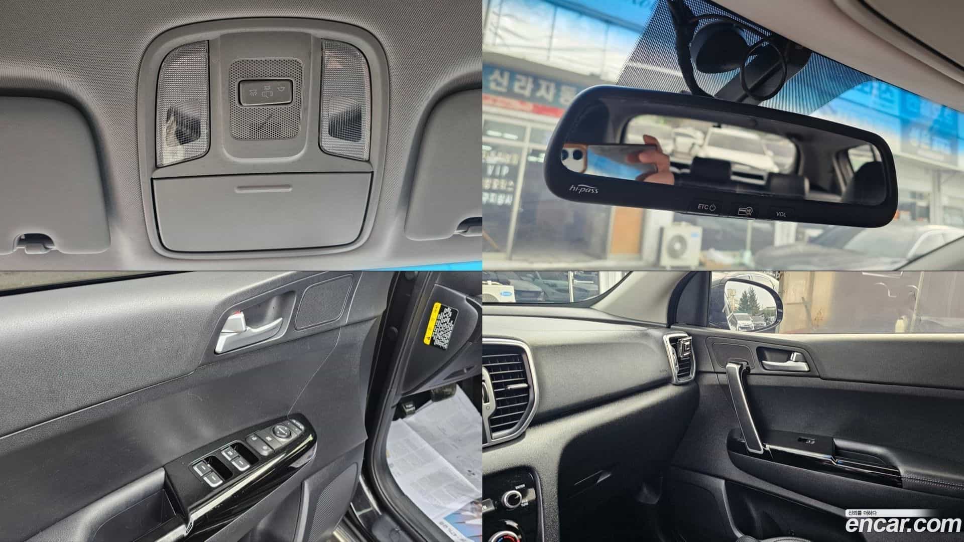 Sportage Kia 2016.6-OPTION-015