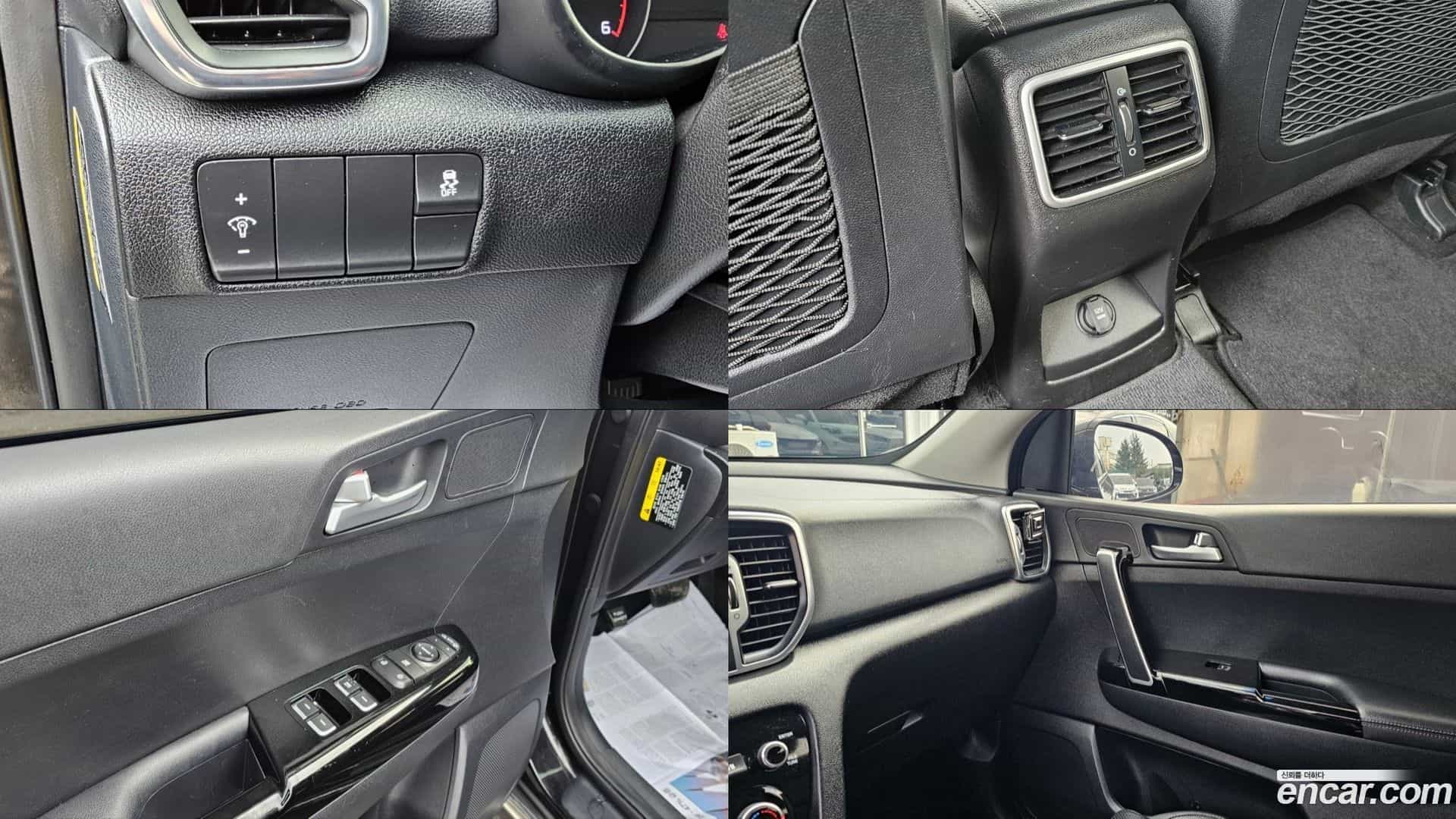 Sportage Kia 2016.6-OPTION-021