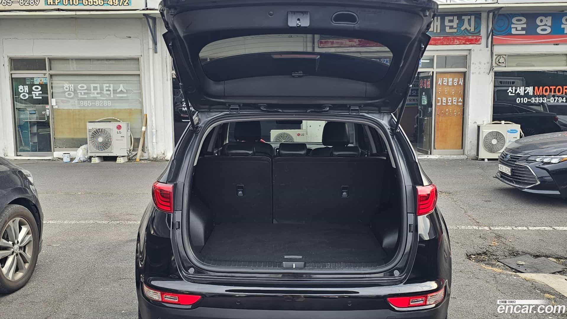 Sportage Kia 2016.6-OPTION-023