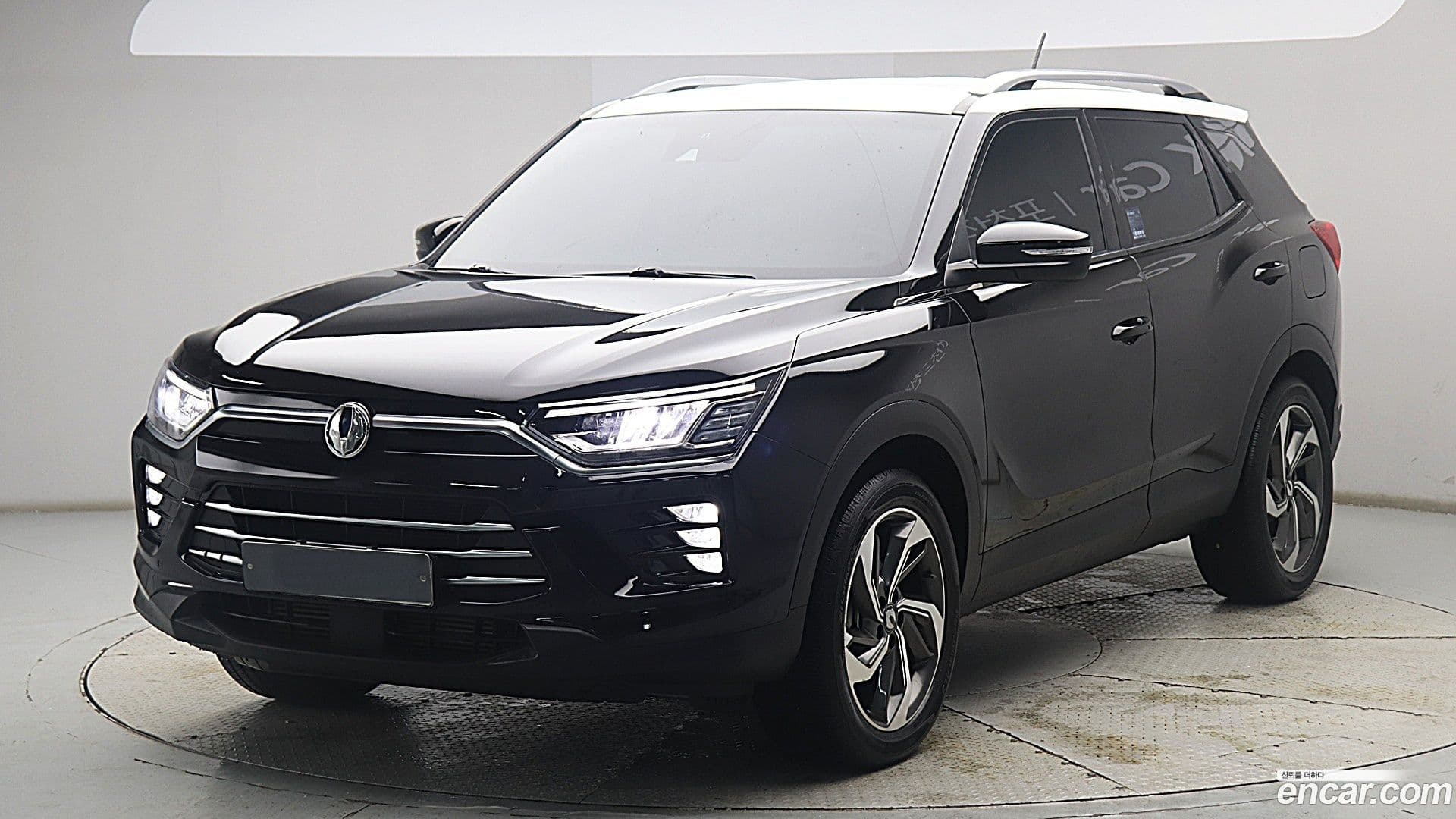 Main__Slider__Photo:KORANDO KG_Mobility_Ssangyong 2020.6-0