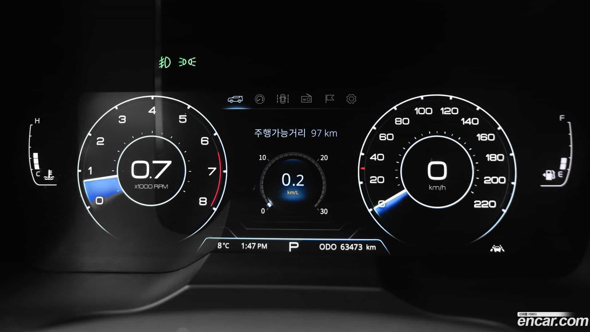 KORANDO KG_Mobility_Ssangyong 2020.6-INNER-008