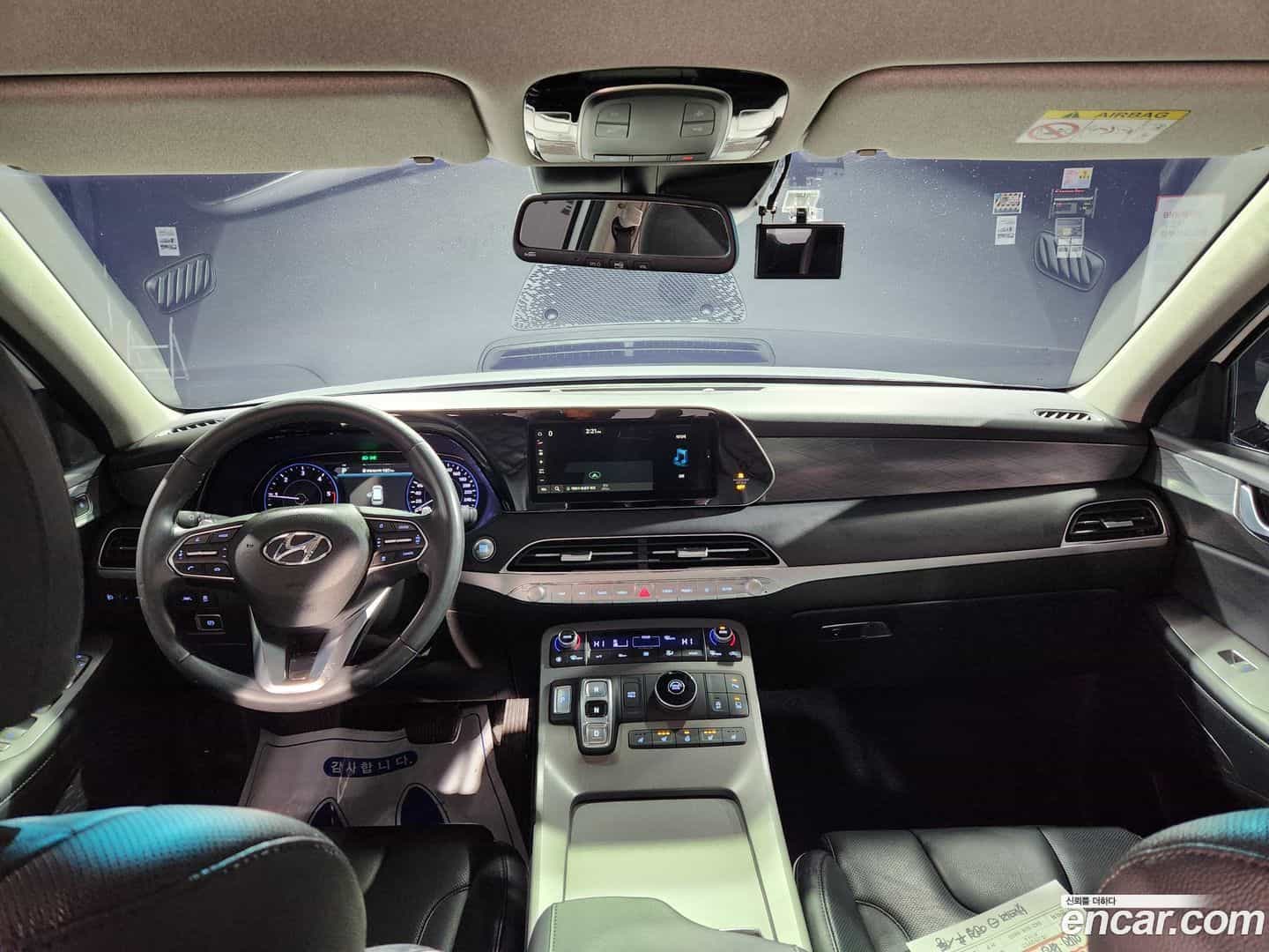 Palisade Hyundai 2021.1-INNER-007