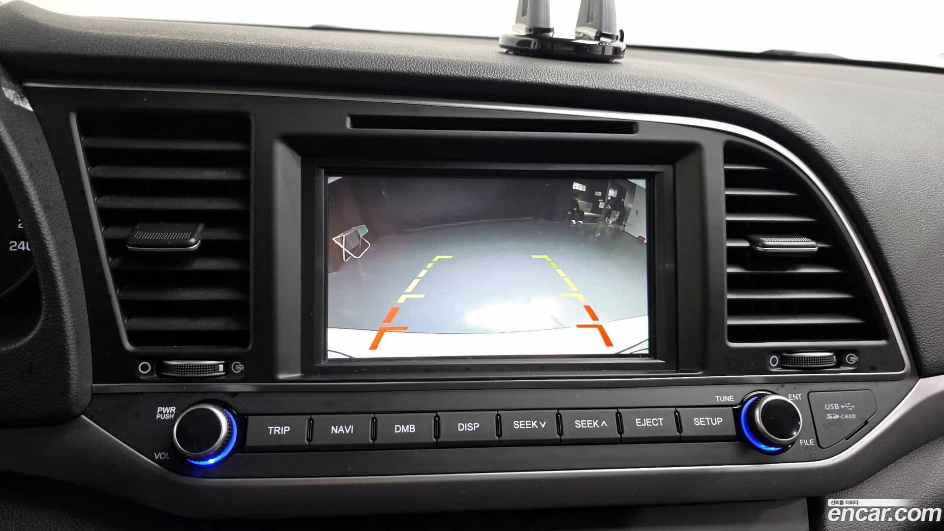 AVANTE Hyundai 2017.7-OPTION-019