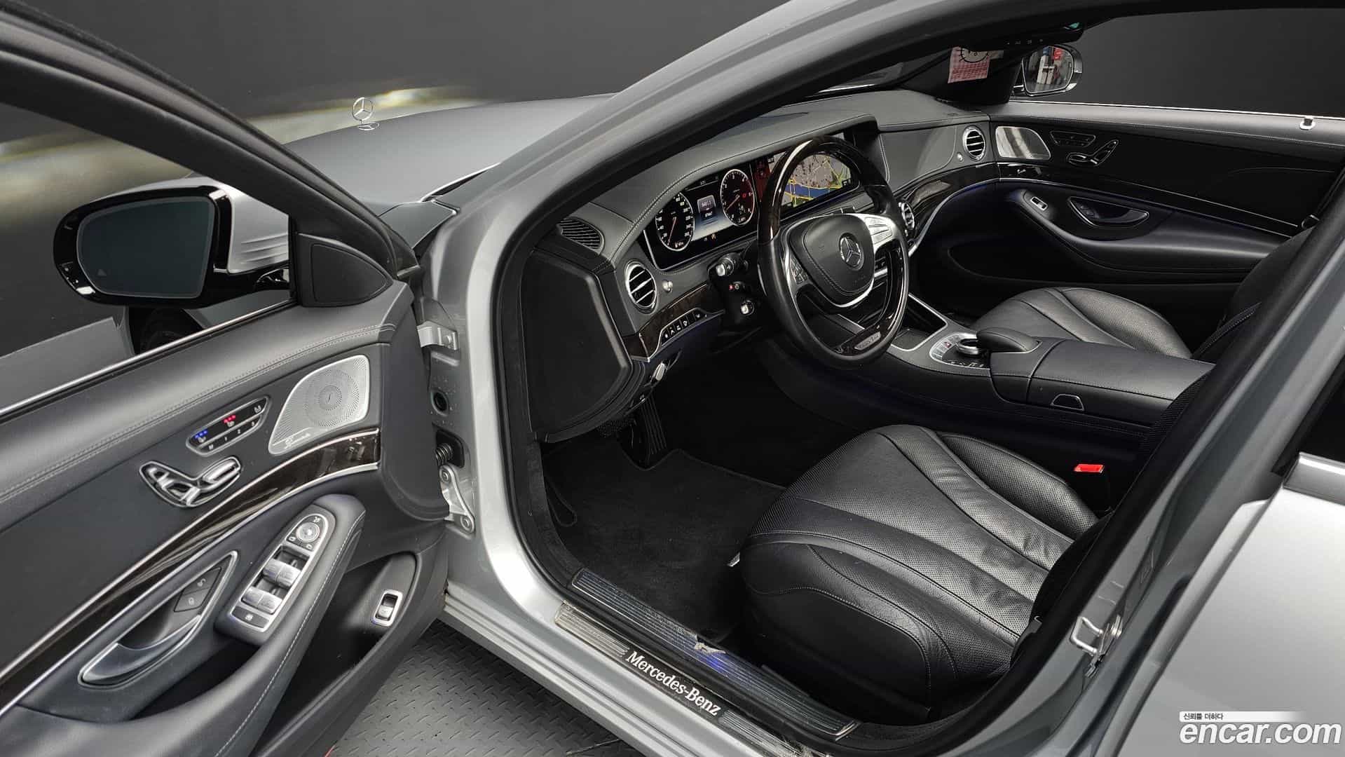 S-Class Mercedes-Benz 2016.5-OPTION-015