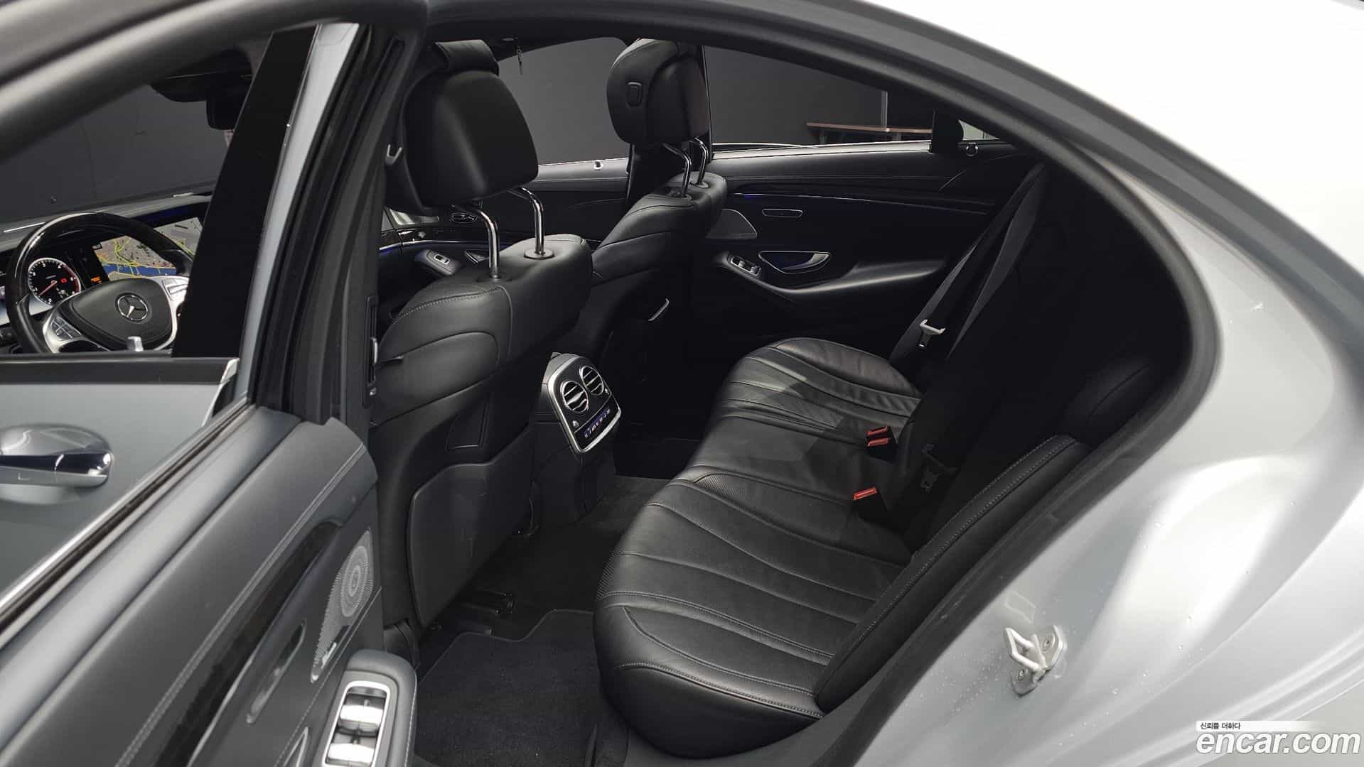 S-Class Mercedes-Benz 2016.5-OPTION-016