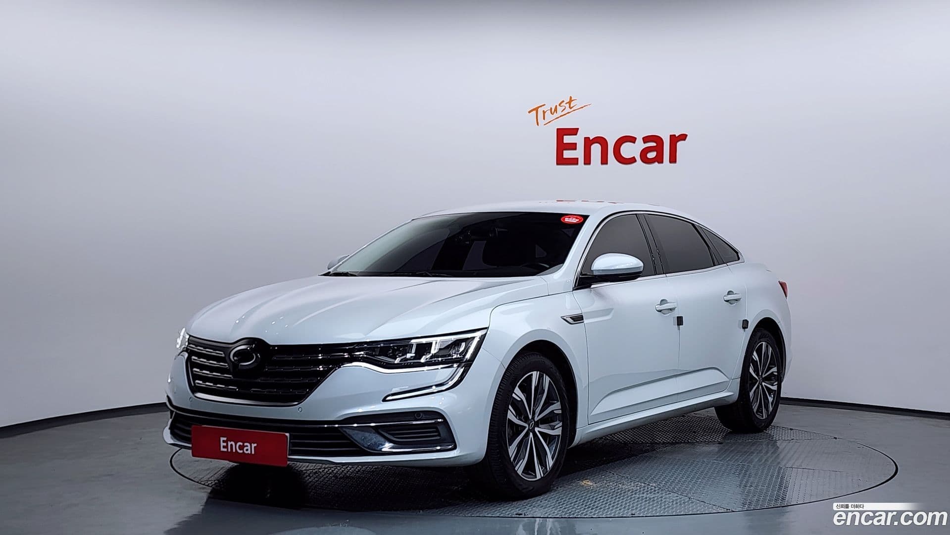 Main__Slider__Photo:SM6 Renault Korea 2020.7-0