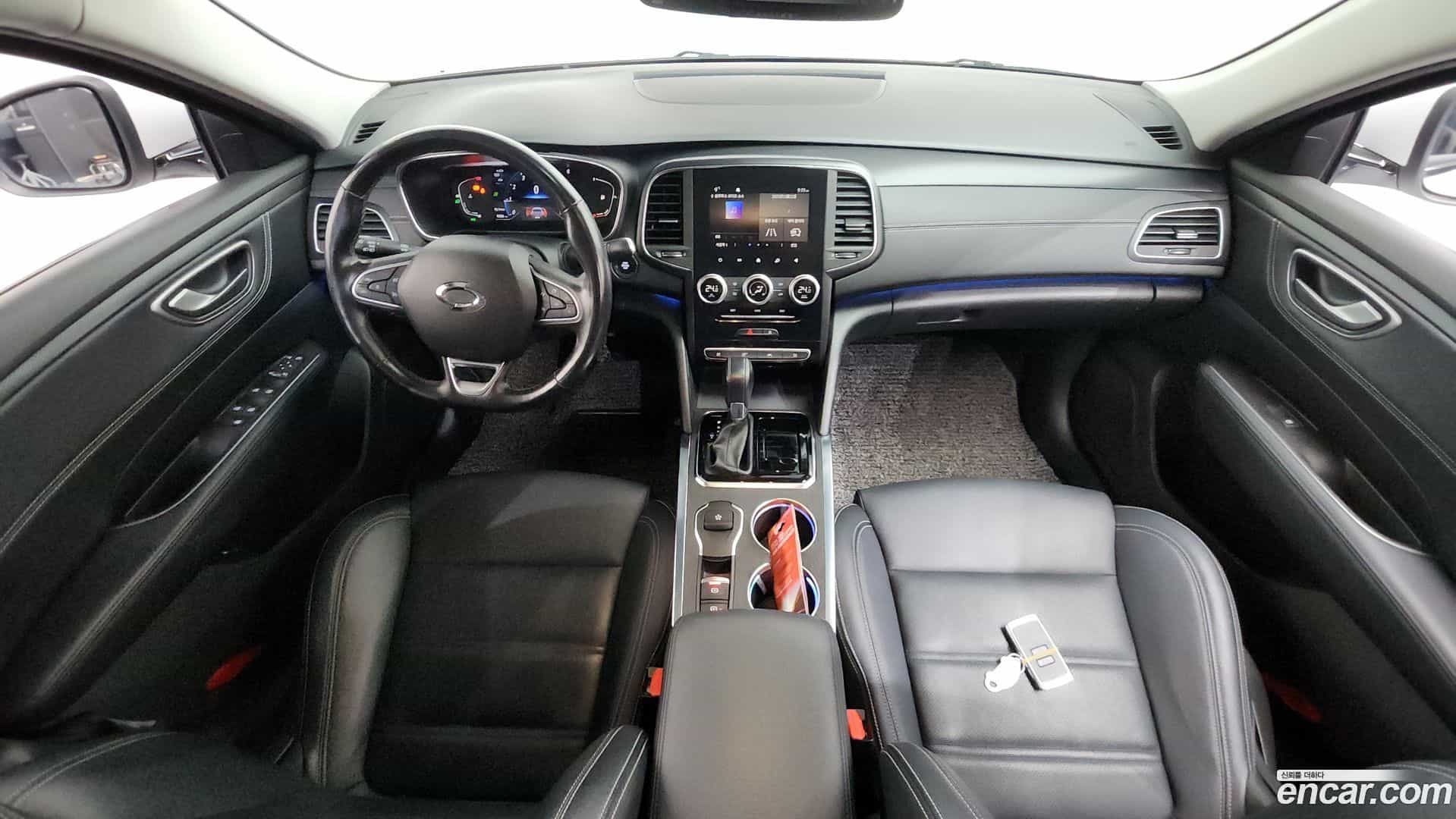 SM6 Renault Korea 2020.7-INNER-007