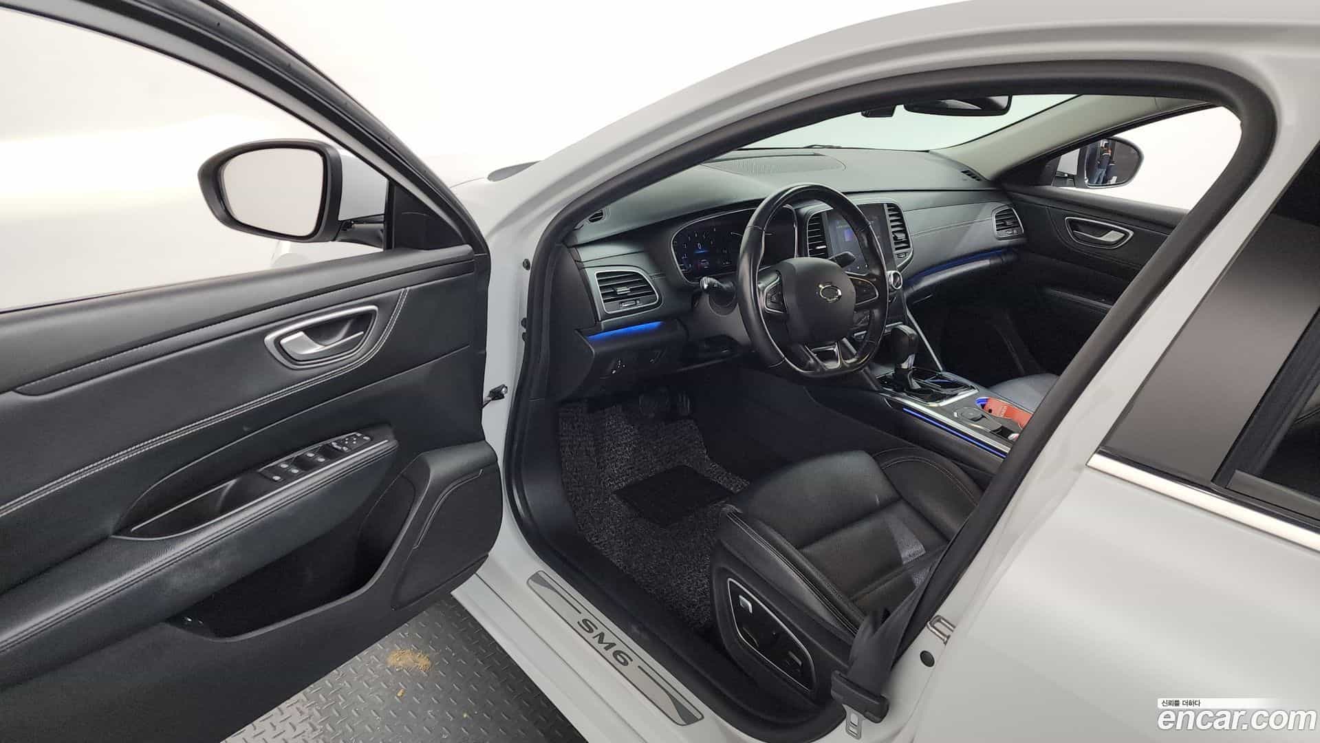 SM6 Renault Korea 2020.7-INNER-010