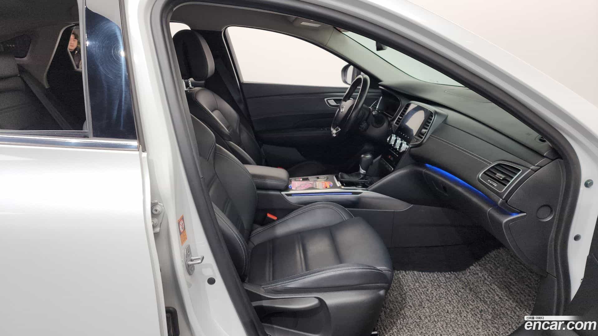 SM6 Renault Korea 2020.7-OPTION-015