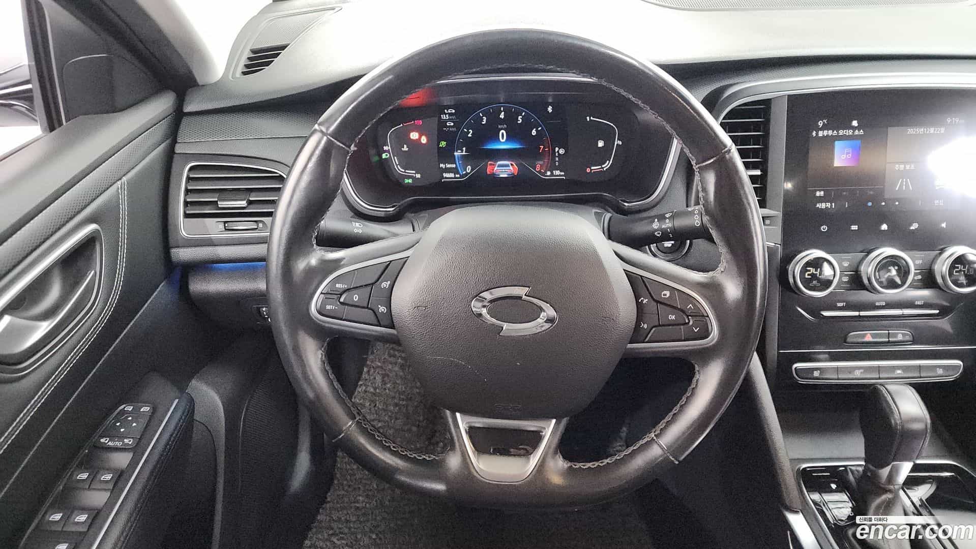 SM6 Renault Korea 2020.7-OPTION-017