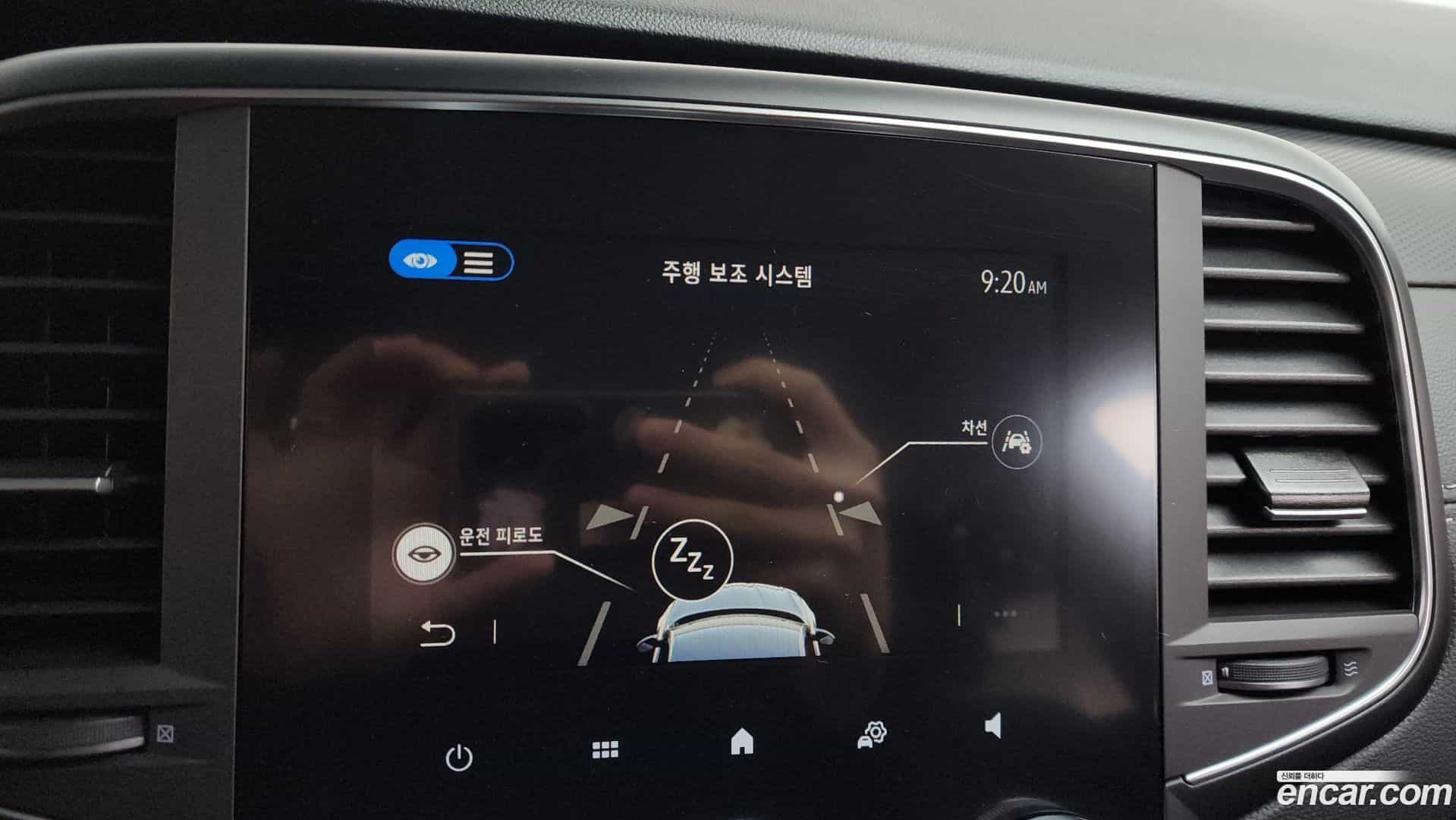 SM6 Renault Korea 2020.7-OPTION-020