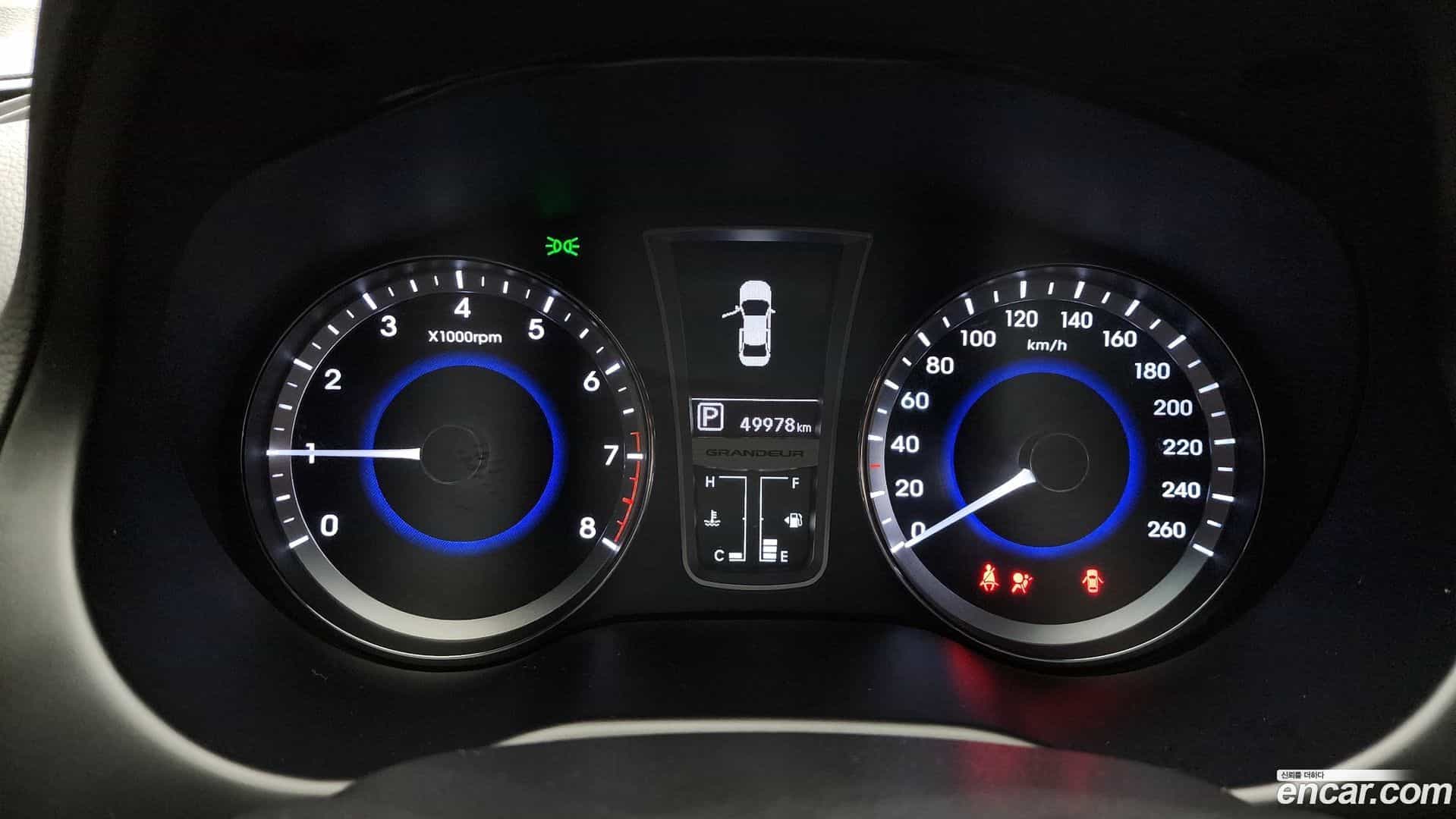 Grandeur Hyundai 2012.4-INNER-008