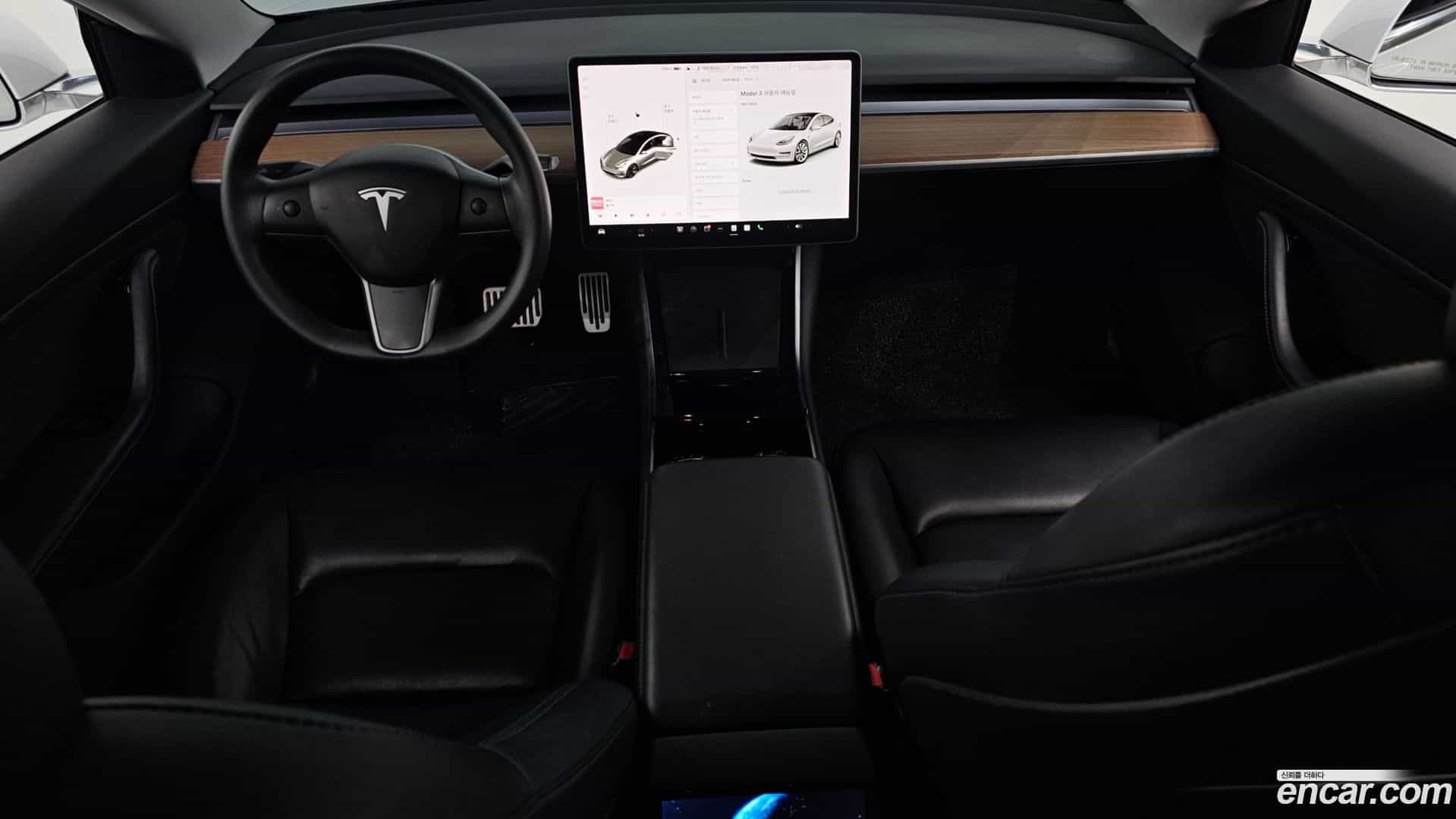 Model 3 Tesla 2020.10-INNER-007