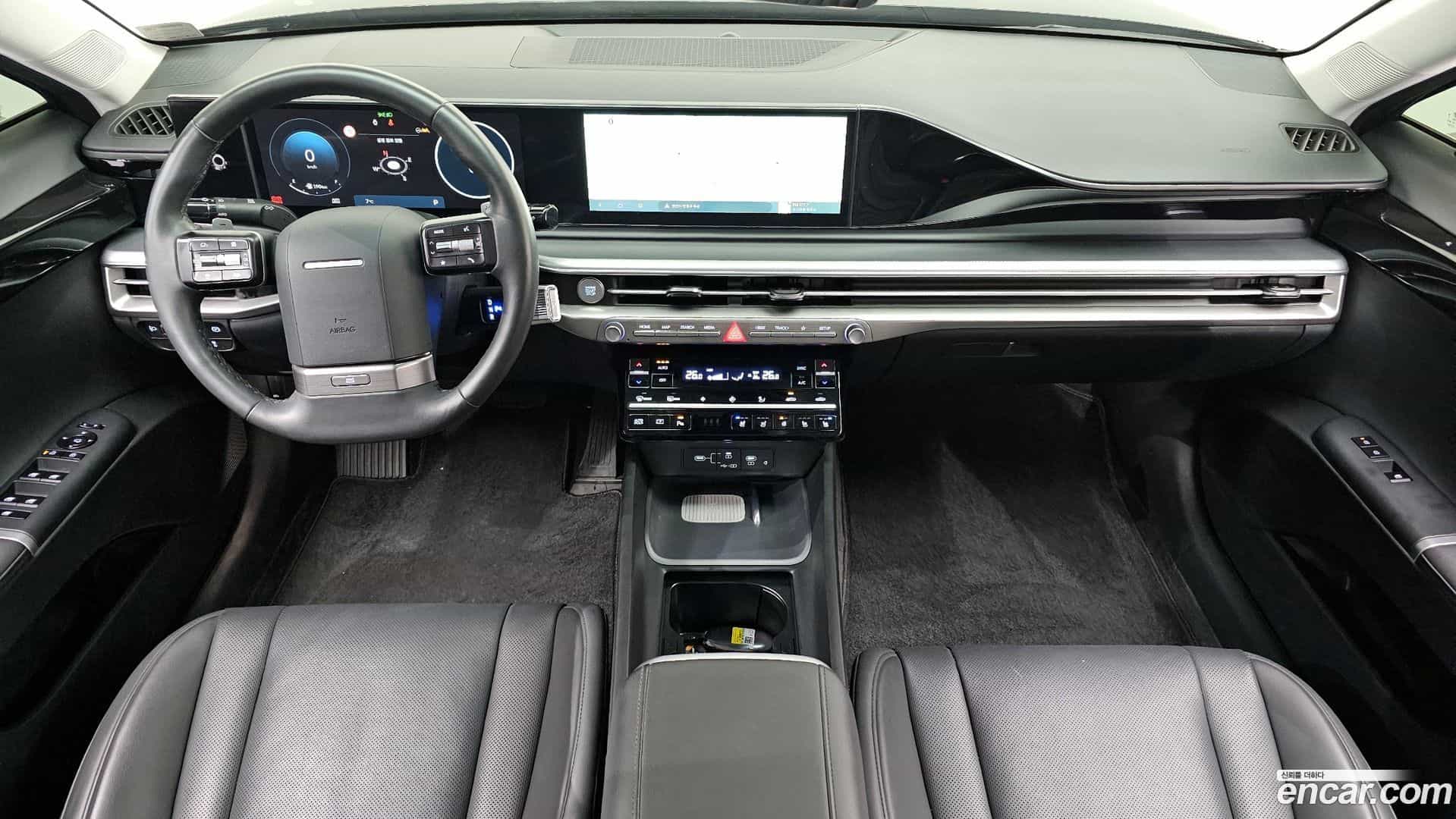 Grandeur Hyundai 2025.0-INNER-007