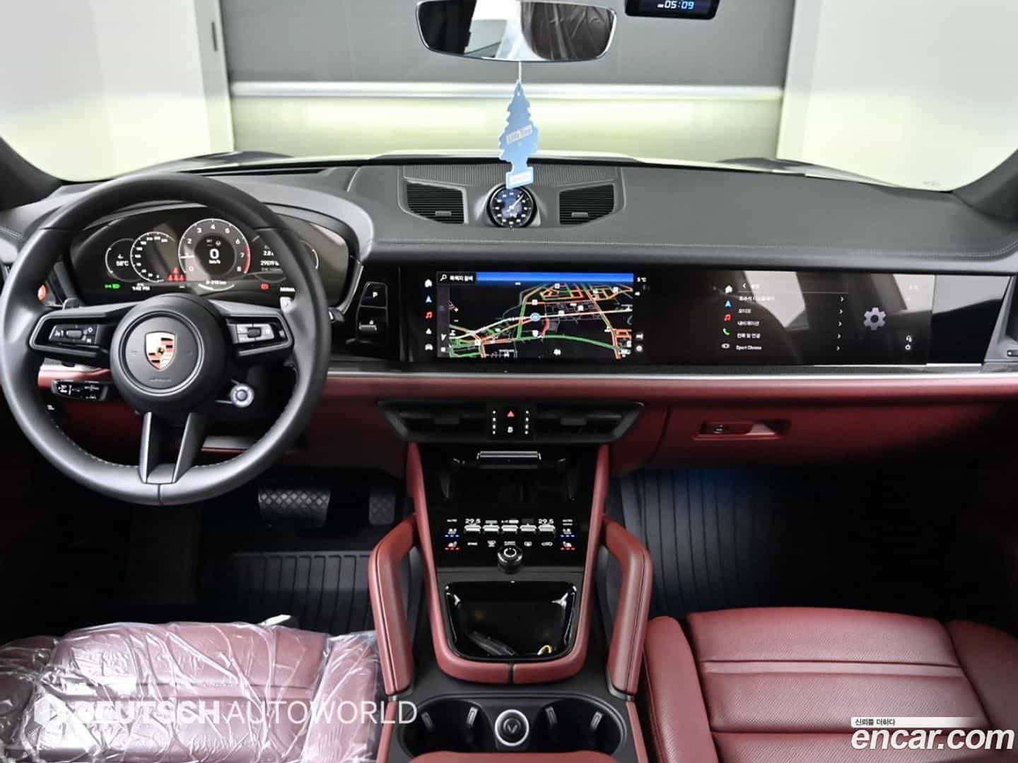 Cayenne Porsche 2024.3-INNER-007