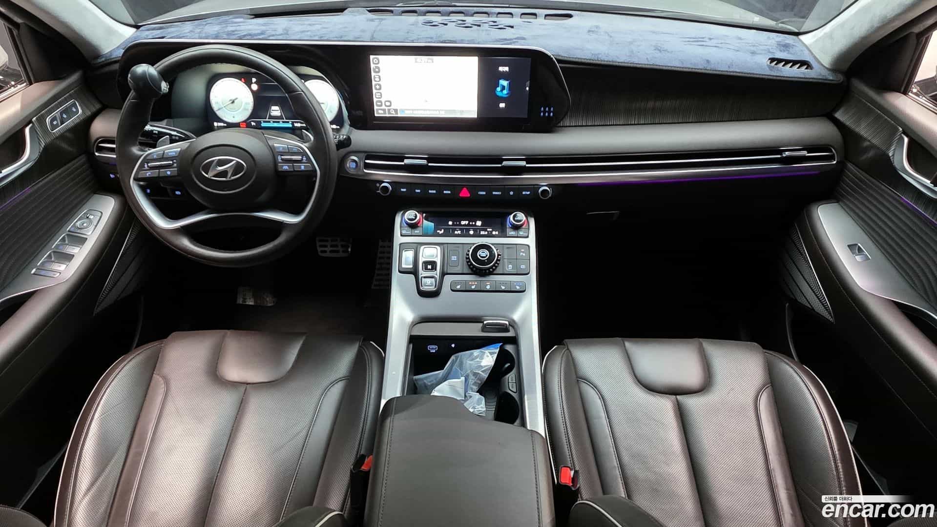 Palisade Hyundai 2024.5-INNER-007