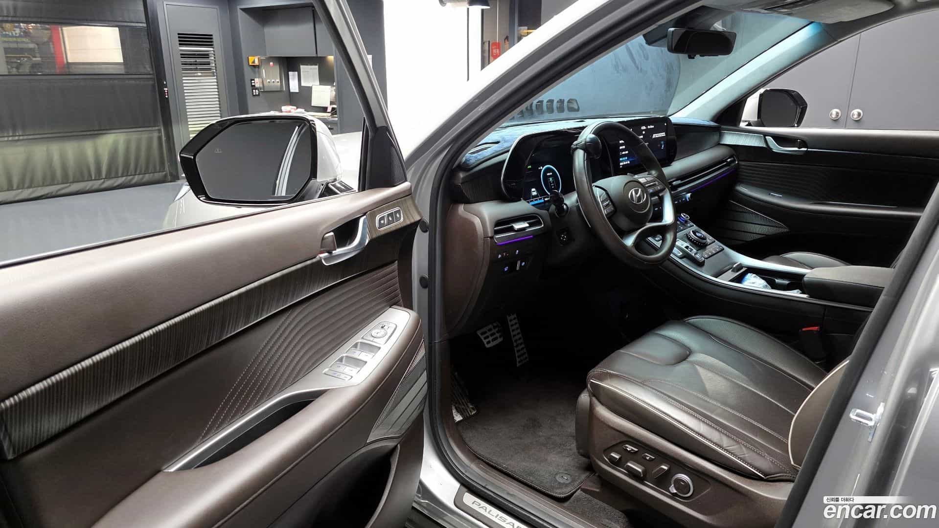 Palisade Hyundai 2024.5-OPTION-015