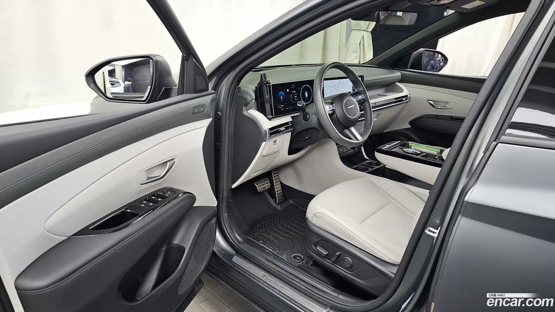 Tucson Hyundai 2024.5-INNER-010