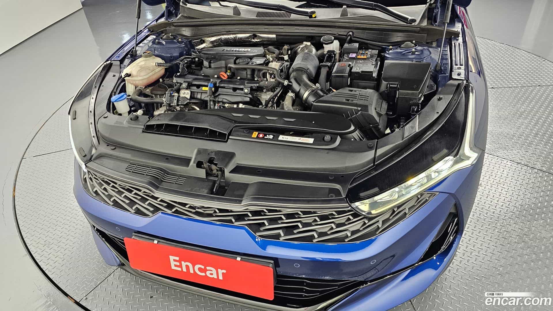 K5 Kia 2023.7-INNER-006