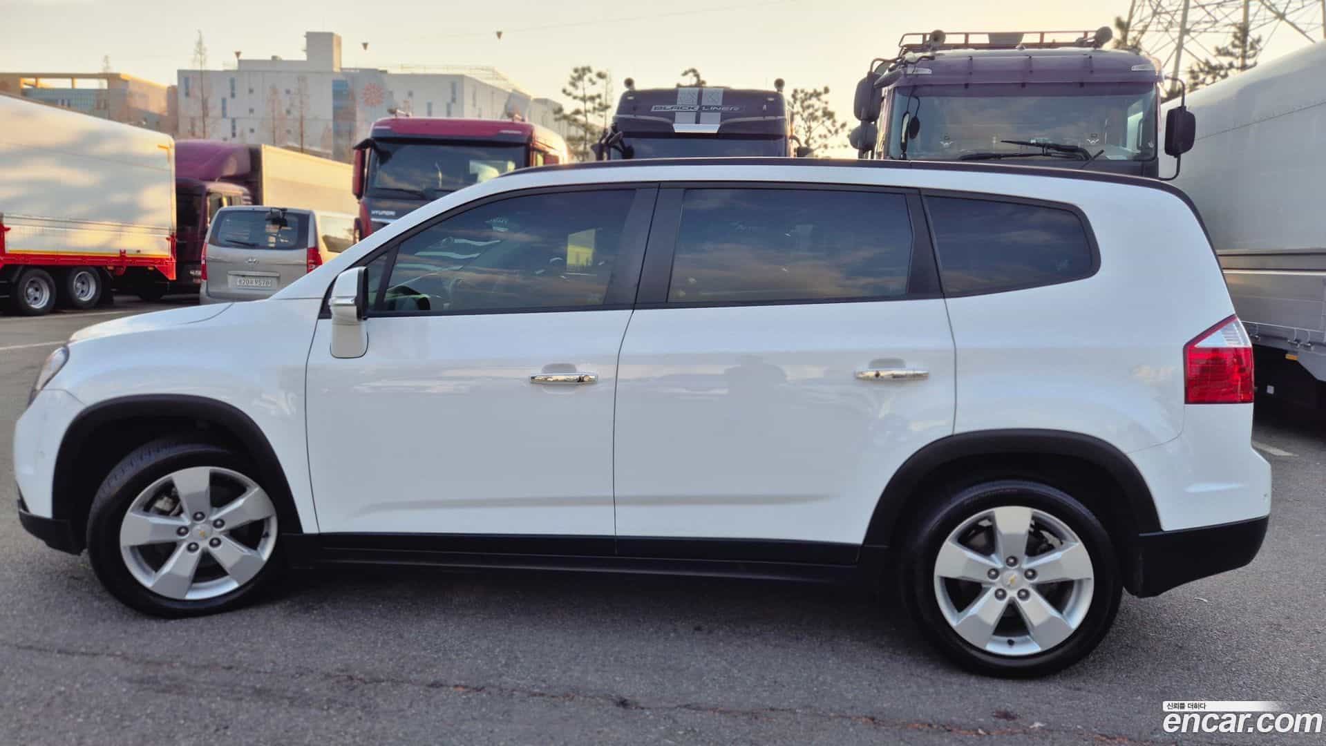 Orlando ChevroletGMDaewoo 2014.3-INNER-007