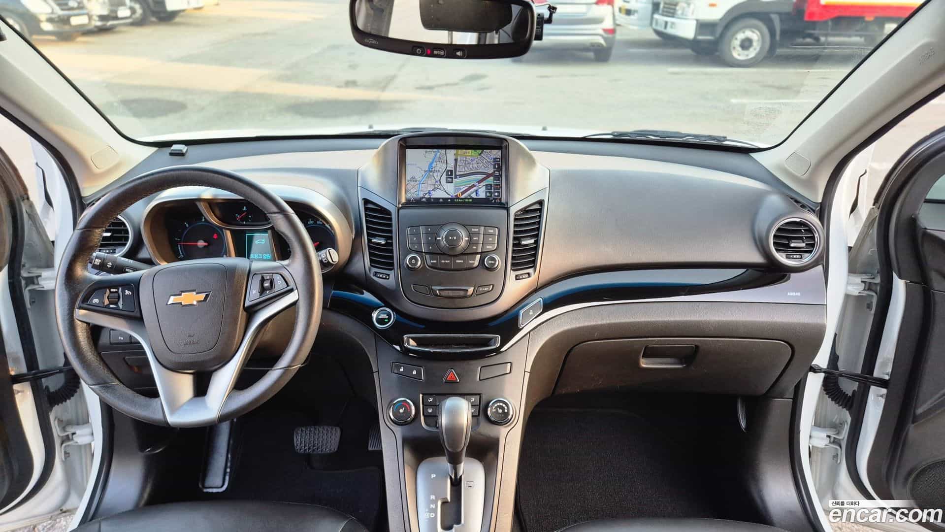 Orlando ChevroletGMDaewoo 2014.3-OPTION-019