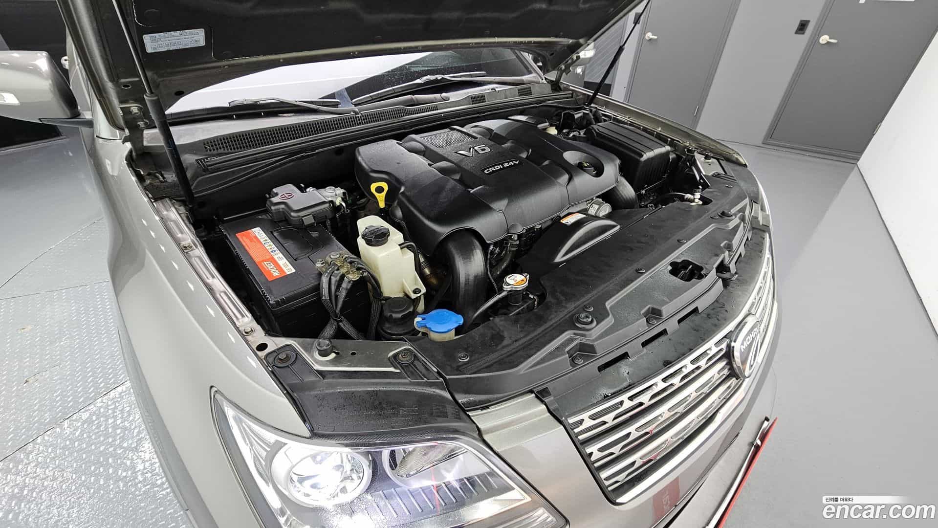 Mohave Kia 2009.5-INNER-006