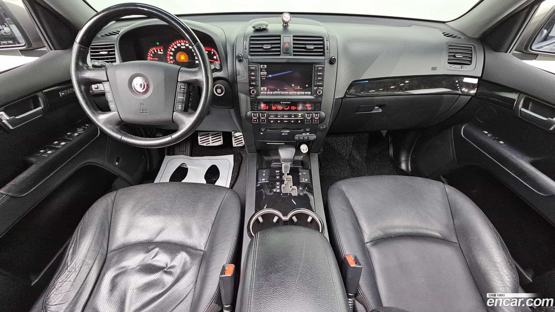 Mohave Kia 2009.5-INNER-007