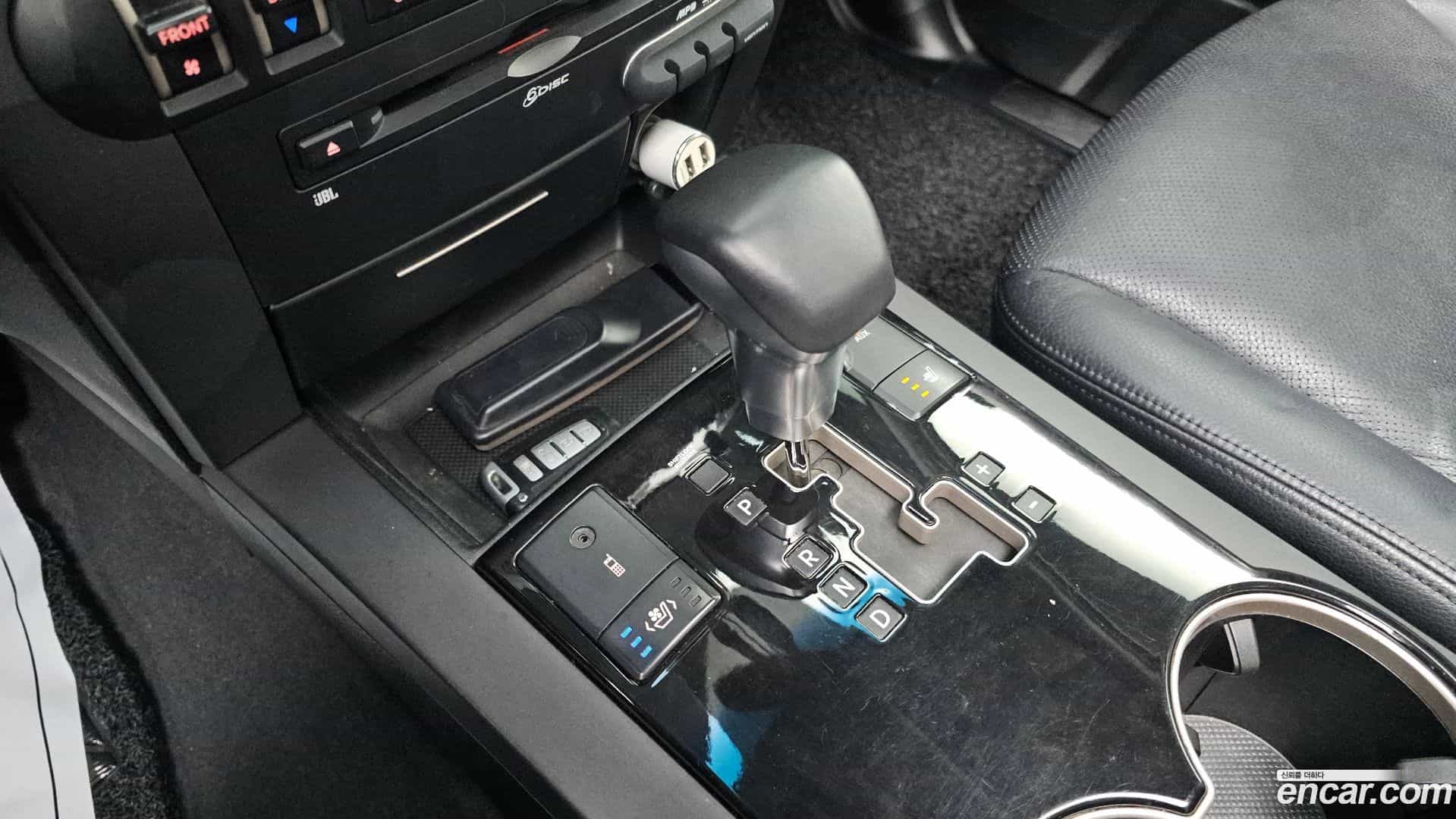 Mohave Kia 2009.5-INNER-009