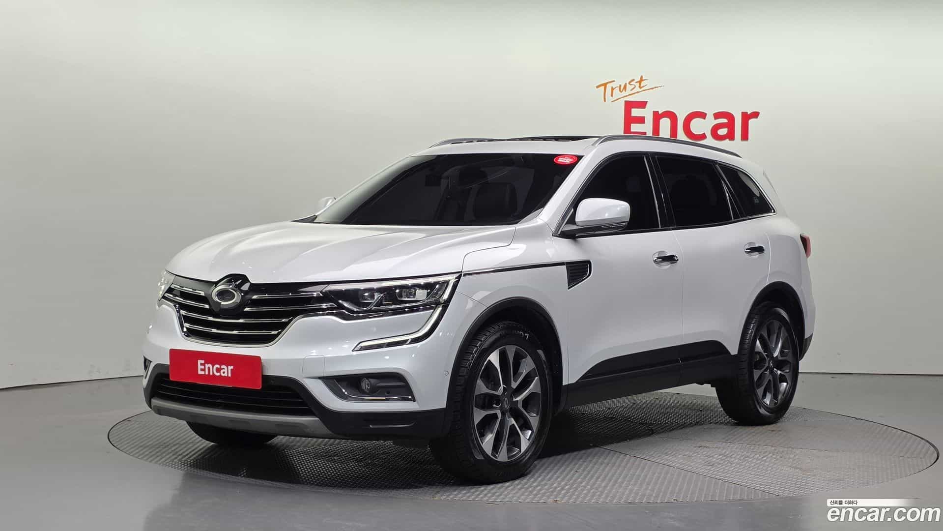 QM6 Renault Korea 2016.10-OUTER-001