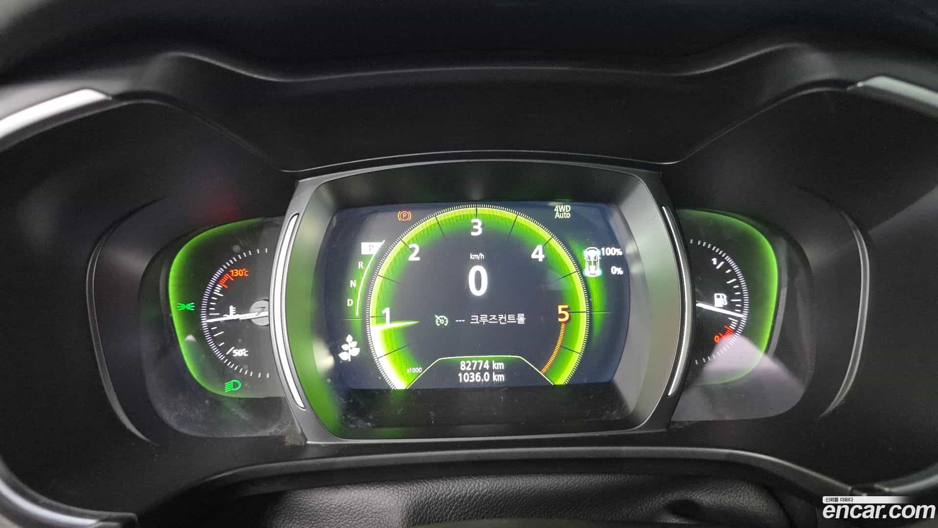 QM6 Renault Korea 2016.10-INNER-008