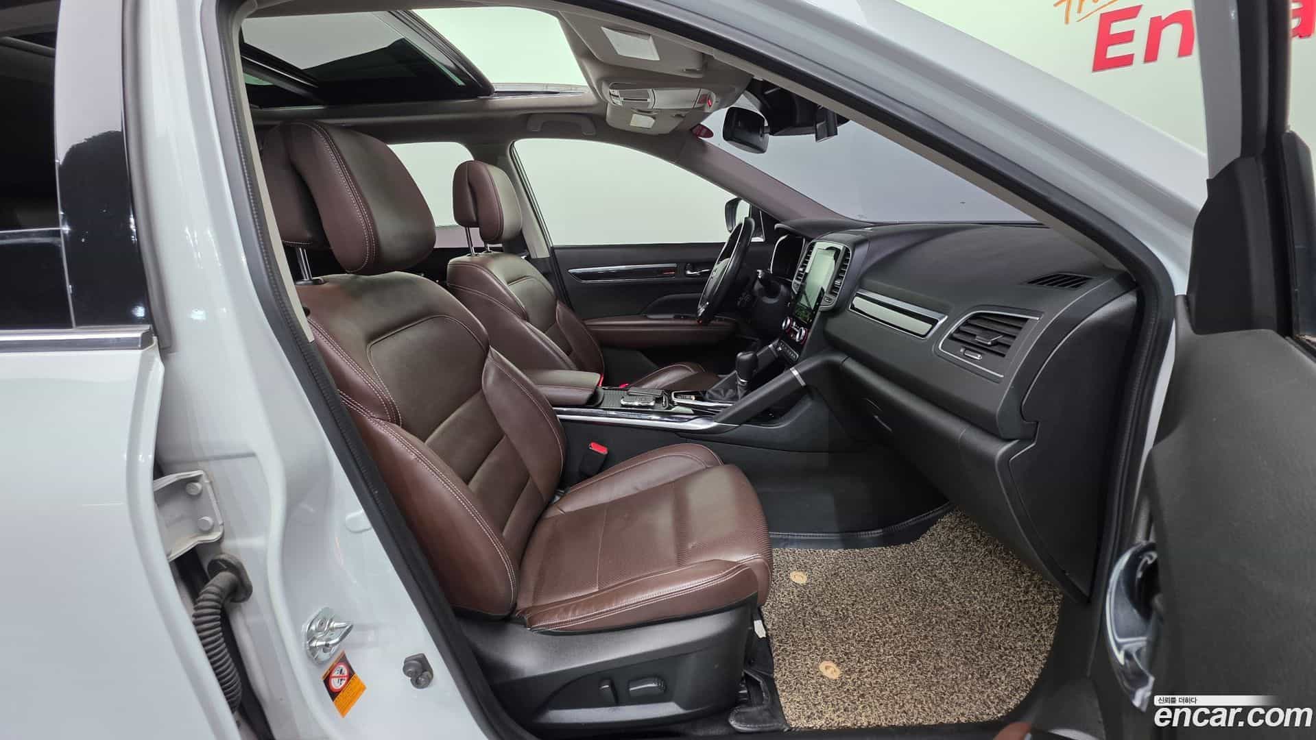 QM6 Renault Korea 2016.10-INNER-010