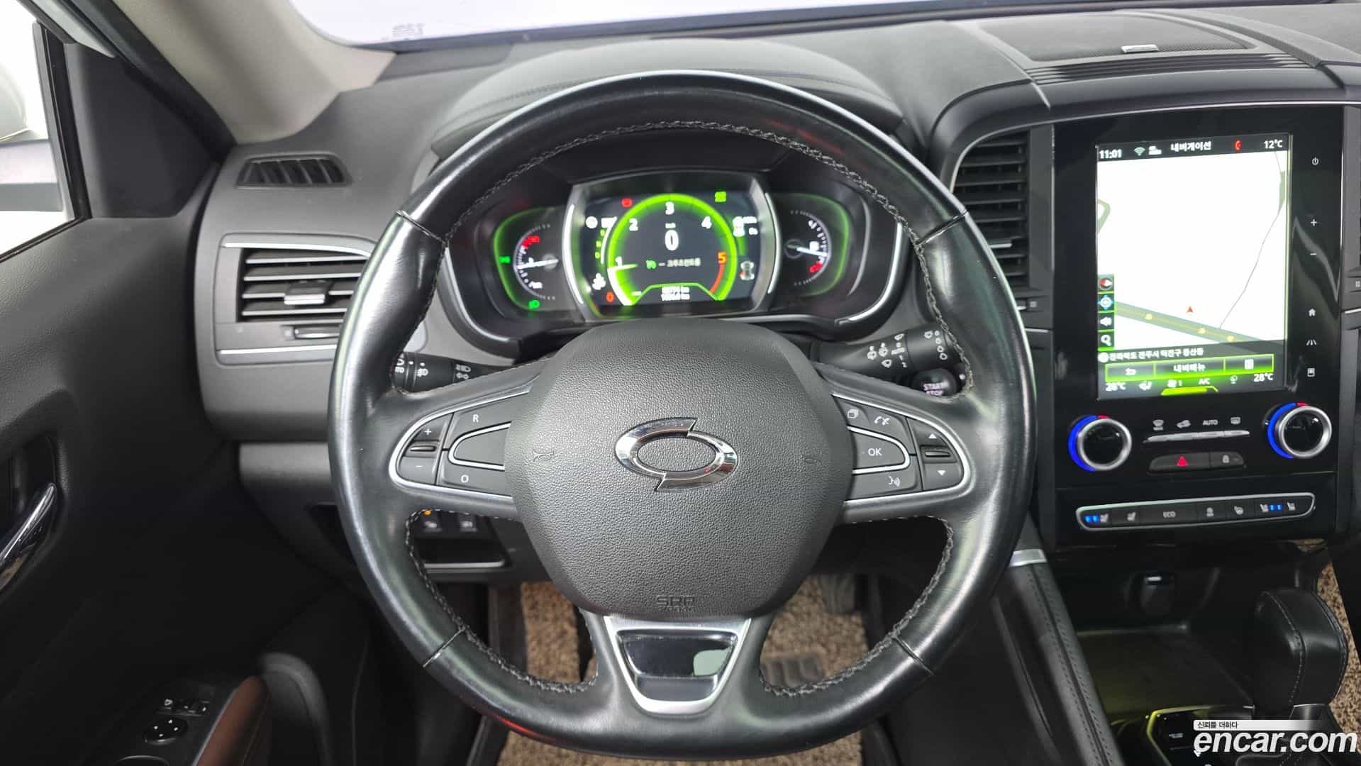 QM6 Renault Korea 2016.10-OPTION-018