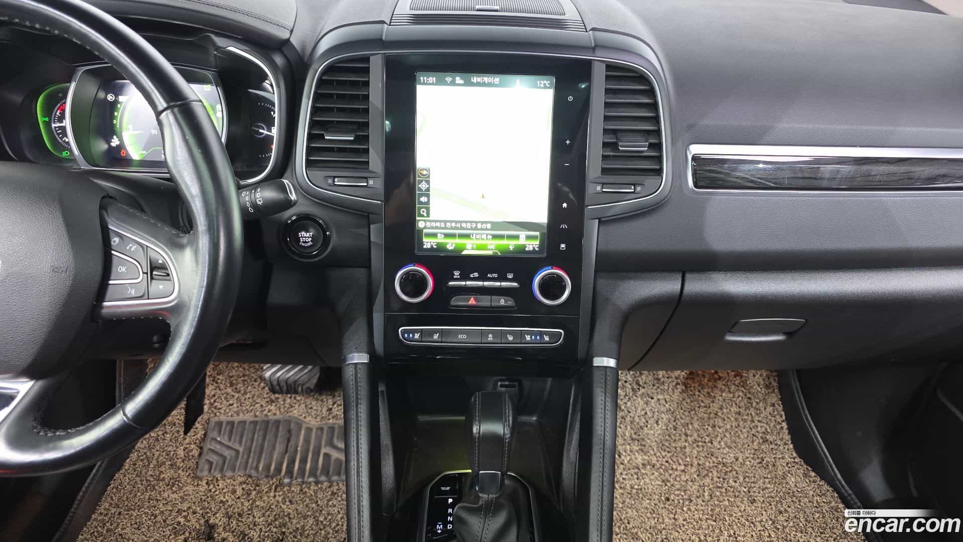 QM6 Renault Korea 2016.10-OPTION-019