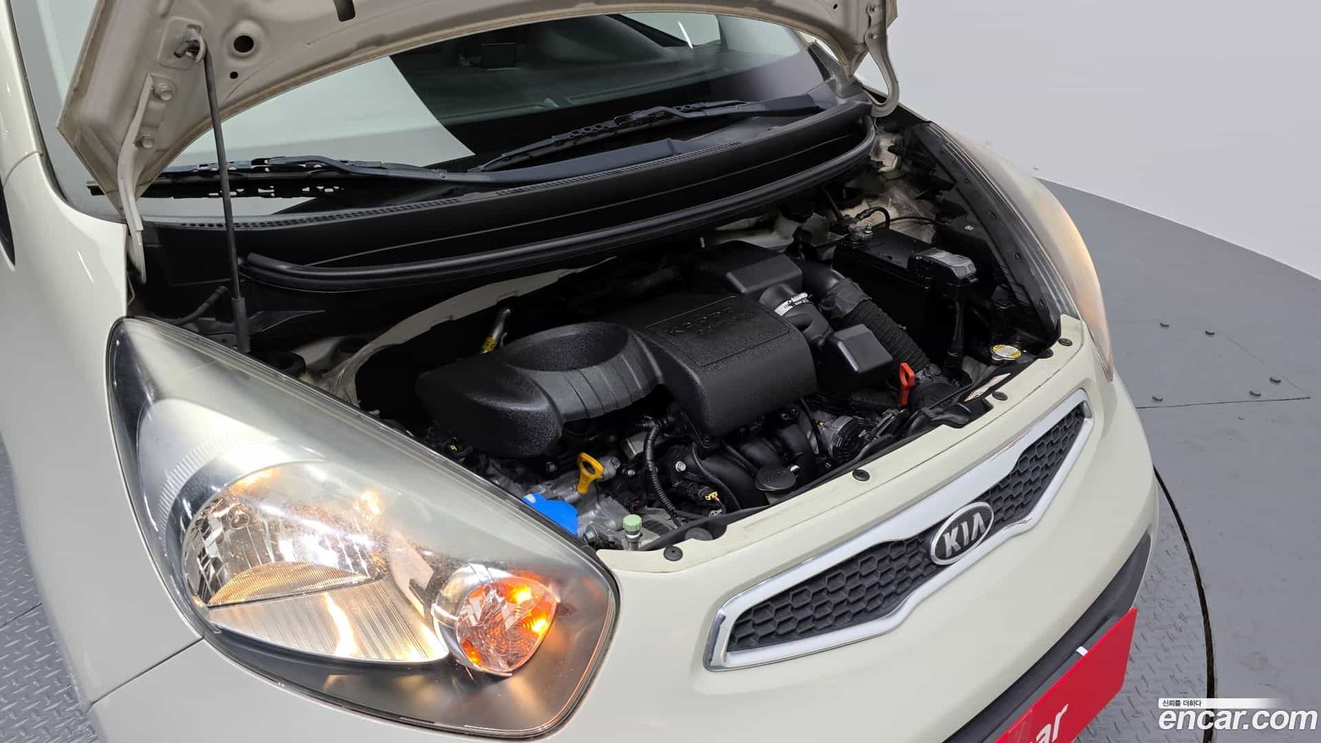 morning Kia 2011.7-INNER-006