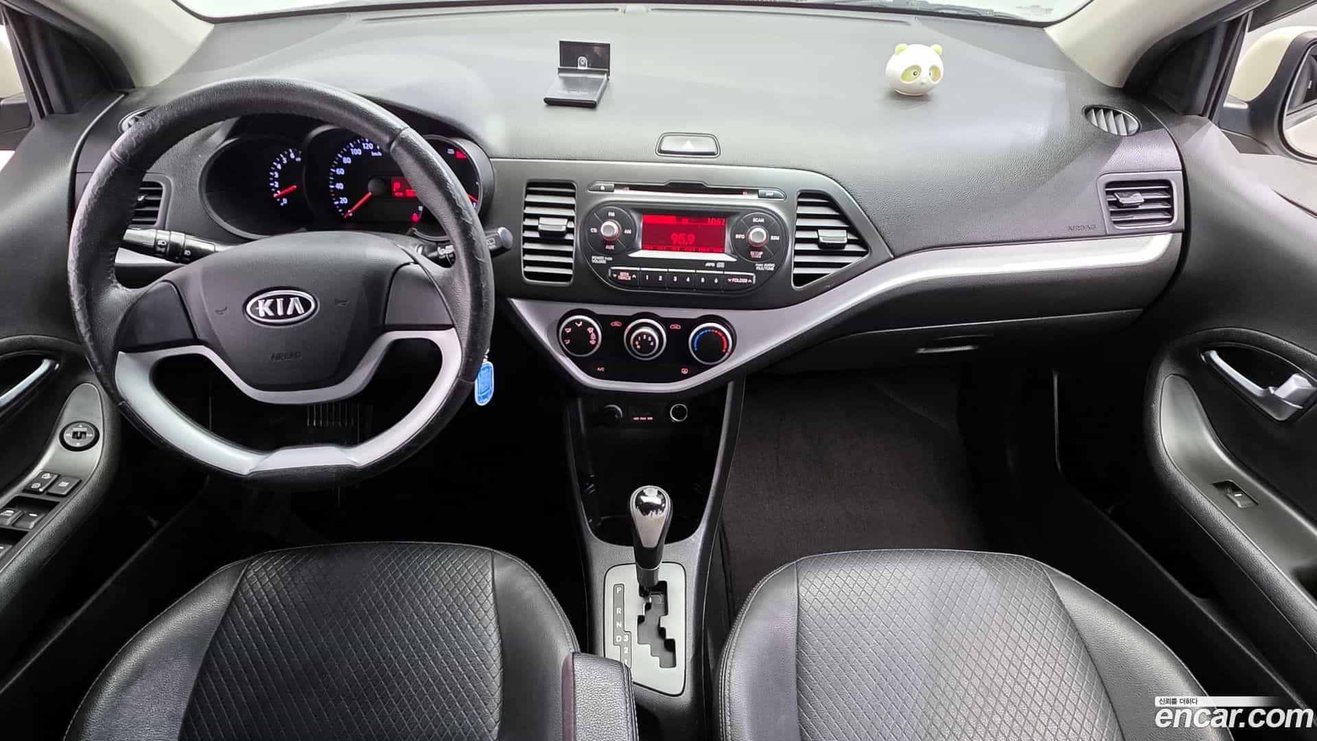 morning Kia 2011.7-INNER-007