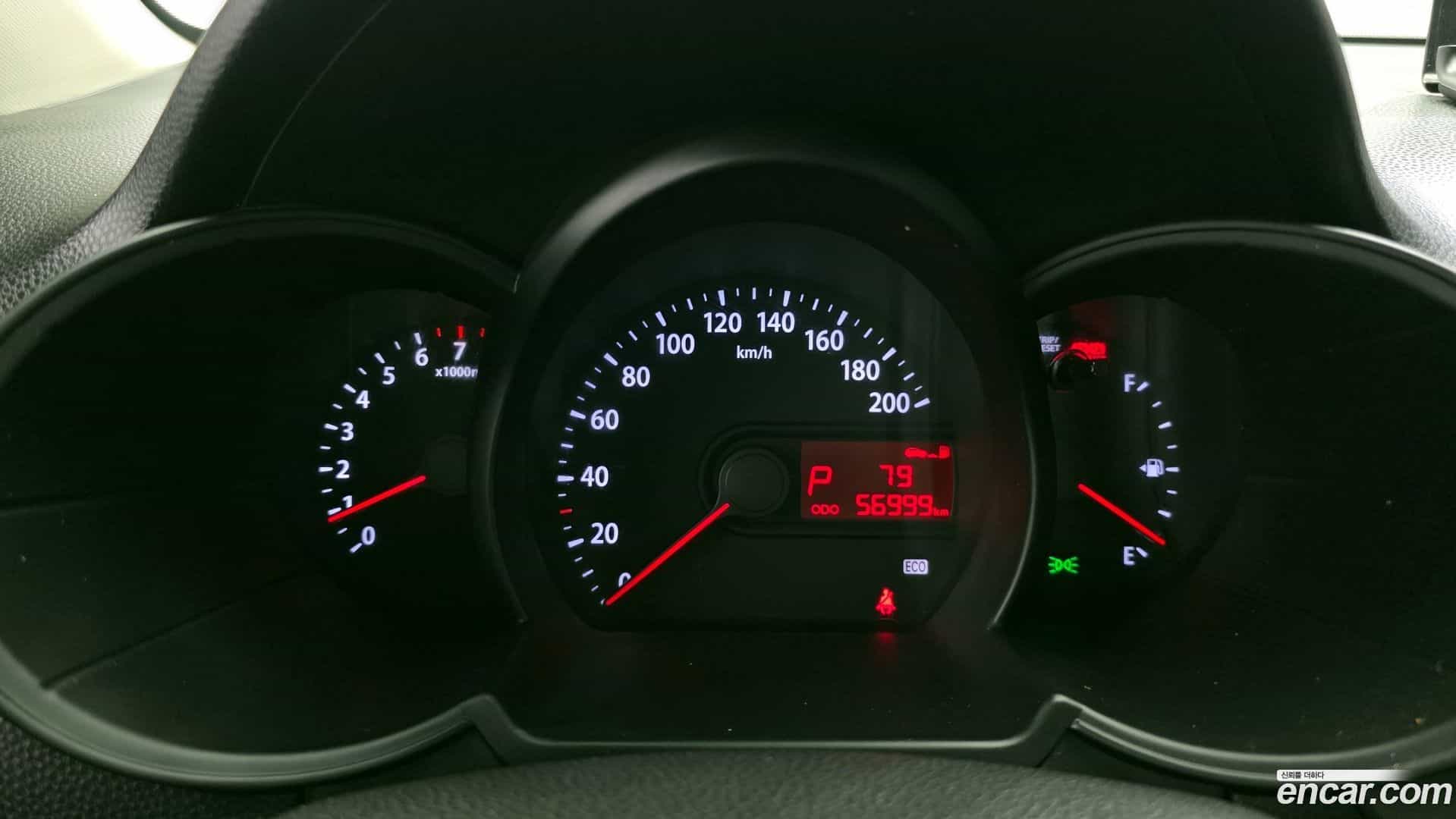 morning Kia 2011.7-INNER-008