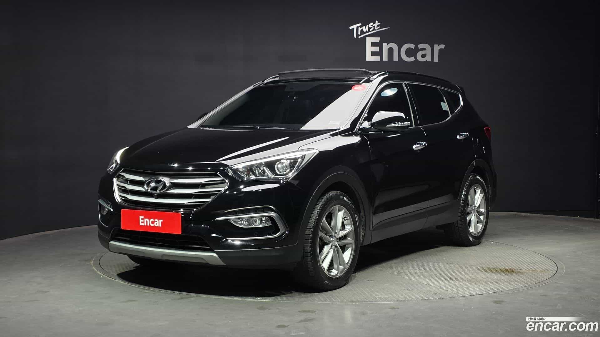 Santafe Hyundai 2017.4-OUTER-001