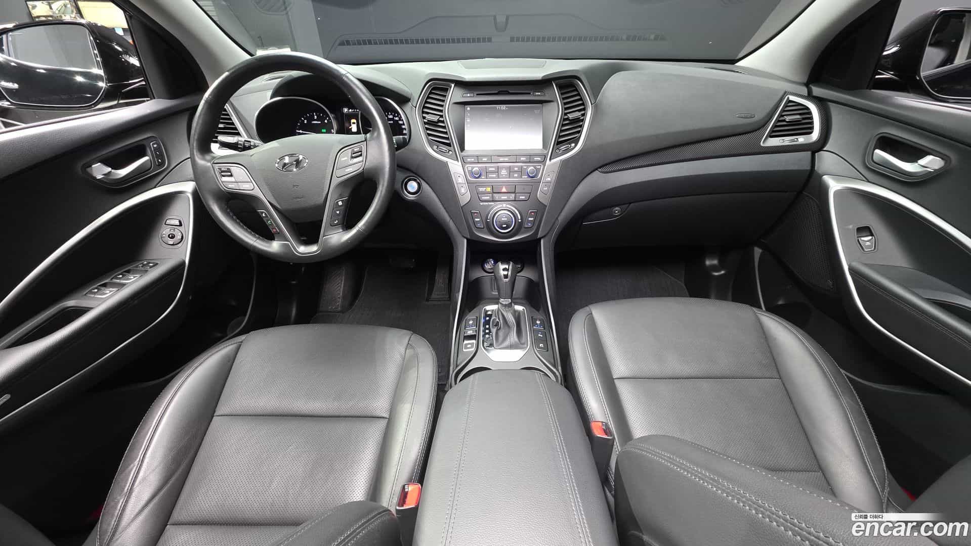 Santafe Hyundai 2017.4-INNER-007