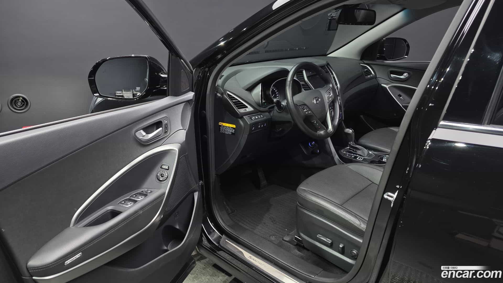 Santafe Hyundai 2017.4-INNER-010