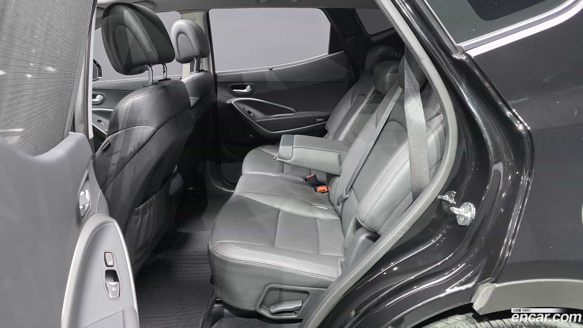 Santafe Hyundai 2017.4-OPTION-016