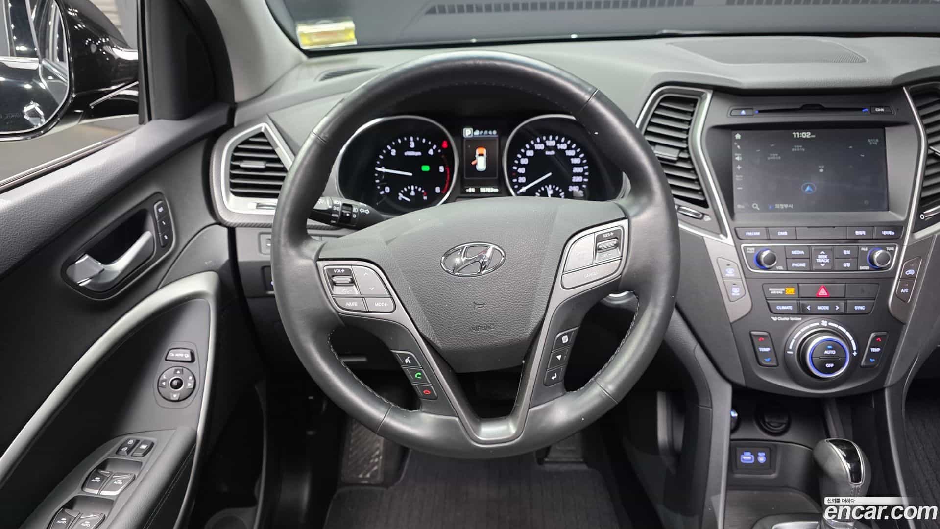 Santafe Hyundai 2017.4-OPTION-017