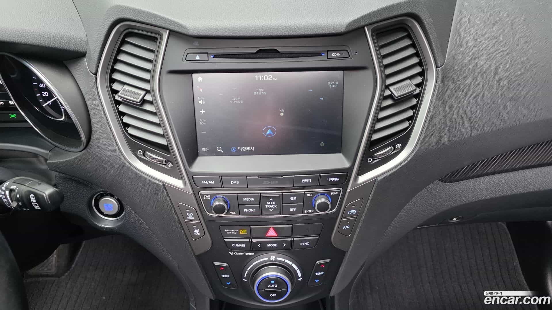 Santafe Hyundai 2017.4-OPTION-019