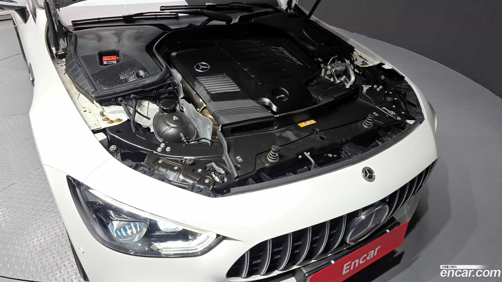 AMG GT Mercedes-Benz 2020.10-INNER-006