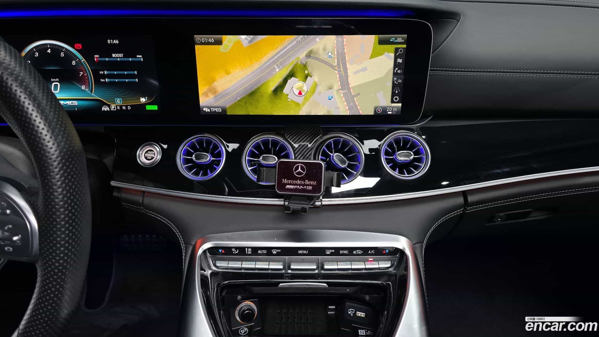 AMG GT Mercedes-Benz 2020.10-OPTION-018